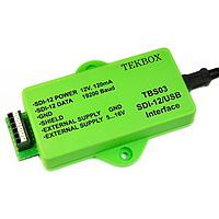Tekbox Signal converter Calibration Service 