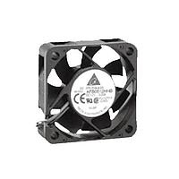 Delta Electronics, Inc. AFB0524HB-R00 Tubeaxial Tubeaxial Fan, 50x15mm, 24VDC, Ball Bearing, 3-Lead Wires, Locked Rotor Sensor