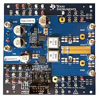 Texas Instruments TPS546C23EVM2-746 Voltage Regulator - Switching Regulator TPS546C23EVM1-746 2- Phase Evaluation Mod