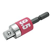 TOP Kogyo ESA-3DX Alpha Socket Adapter (3/8", 64mm)