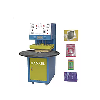 Danrel DR-50 Manually Paper Cards Blister Packing Machine