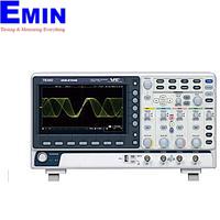 Texio DCS-2202E digital oscilloscope (2 Channels, 200Mhz, 1GS / s)