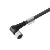 Weidmuller 1906950010 Sensor Cables / Actuator Cables SAIL-M12BW-3S0.1U