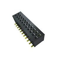 Samtec MLE-108-01-G-DV-P-TR Sockets "1.00 mm Tiger Beam Cost-Effective Single Beam Socket Strip"