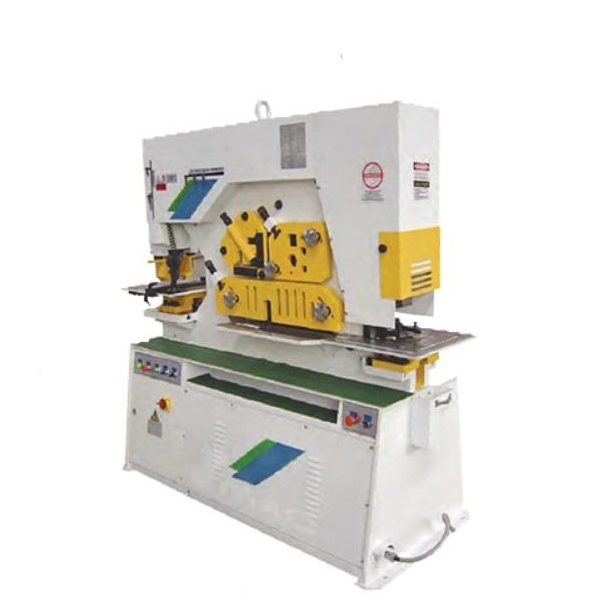 Industrial hydraulic stamping machine service and repair work