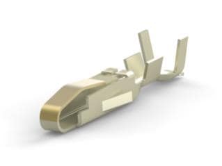 Power connector solutions for board-level and cable-to-board applications