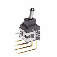 NKK Switches A29JV Process Sealed Subminiature Toggles PROCESS SEALED SUBMINIATURE TOGGLE