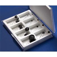 Ametherm STD sample kit Standard Sample Kit 10 Ohm 3-32mm 1-15A 120-240V