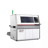 I.C.T I.C.T-Z3020 Auto SMT SMD Tht Terminal Radial Pcb Insertion Machine (20000 CPH)