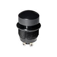 C&K NP8S2T203QE Sealed 1A 32VDC Black Act Solder Lug IP68