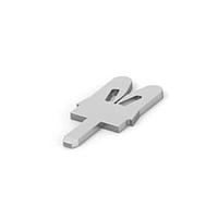 AMP Connectors - TE Connectivity 1601120-4 Siameze TABPCBFINESMZ