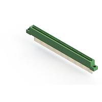 EDAC 845-053-540-107 Standard Card Edge Connectors .100" (2.54mm) Pitch Card Edge Connector