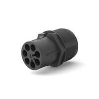 AMP Connectors - TE Connectivity 2213242-1 Pin Housing HSG, PIN, FH 7P CODE A