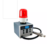 ATTEN ST-862D-E High Power Hot Air Station (100℃~480℃,  1000W)