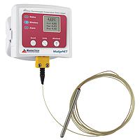 Madgetech VTMS Vaccine Temperature Monitoring System (-20 °C - 60 °C)