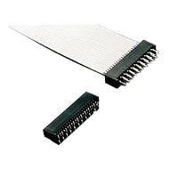 KYOCERA AVX 008370217000800+ Connectors 21P LIF RA THT Dual Sided w/Kink