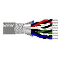 Belden 9768 060100 Audio, Control and Instrumentation 22AWG 12PR SHIELD 100ft SPOOL CHROME