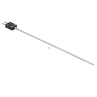 Sterling Sensors TMMPIN1.53000051 Mineral Insulated Thermocouple with Mini-Plug (Type N Nicro 1.5x300mm; -200~1200°C)