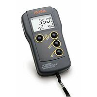 HANNA HI935005 Thermometer (-50.0 ~ 199.9°C / 200 ~ 1350°C)