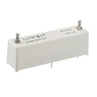 Cynergy3 DBR71210T Reed Relays 10KV 12V SPNC Rhodium - Panel Mount Studs Solder Turret Coil/HV contact