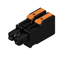 Weidmuller 8000078328 Plugs MPS 7S/02 S TN B B