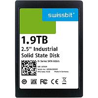 Swissbit SFSA1T92Q2AK8TO-C-8C-246-STD SATA SSDs 1920 GB - 5 V