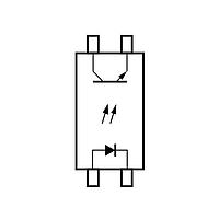 Renesas Electronics PS2861B-1Y-F3-A Transistor Output Optocouplers Optocoupler 4-pin SSOP