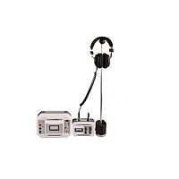 XZH Test XHLJ504 Multi-function Cable Path Tracer Cable Fault Pinpointer (15kHz)