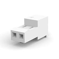 AMP Connectors - TE Connectivity 3-641535-2 Receptacle Assembly REC 02P C/E 24AWG W/O TABS LED