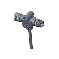 Amphenol LTW PS-040400-MF0-TSA03 Specialized Cables M Series Sensor Connector, T Cable, Plastic, A Coding, 4A, 04 pins, (End 1) Male Male, (End 2) Female Female, Screw Thread, Length 3000 mm, IP68