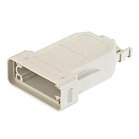 HARTING 09140010722 Housings HOOD COUPLING bottom entry