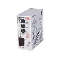 Carlo Gavazzi S142BRNT115 Photoelectric Sensors Amplifier for Through Beam sensors, Range up to: 50000mm, Adjustable Sensitivity, Disgnostic Functions, Alignment help, Power Supply : 115 Vac, SPDT relay + NPN output, 11 pole Plug Connection, UL508, UL325, CSA, Test input, Time delay