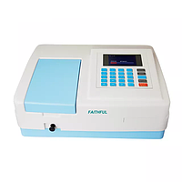 Faithful FV-1600PC Spectrophotometer (320-1100nm; 4nm)