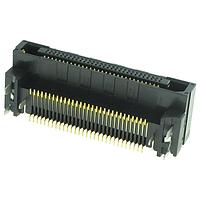 Hirose Electric FX18-60S-0.8SH Receptacles 0.8MM 60P RCPT R/A SMT