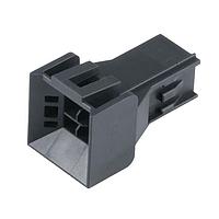 Molex 224556-1106 Plug Nano-Fit BMI Plug Housing TPA Capable 2.50P 2R 6 CKT BLK