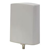 HUBER+SUHNER 1308.99.0004 Outdoor Antennas ISM Directional 866 MHz, 3.5 dBic, Spot-S Outdoor, RHCP circular polarized, RFID; Connector SMA (f)