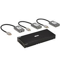 Tripp Lite B127A-004-BHPH3 Video Modules 4PT SPLITTER KIT,4K60HDMICAT6