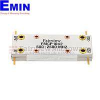 Fairview FMCP1042 Drop-In 90 Degree Hybrid Coupler From 500 MHz to 2.5 GHz Rated To 300 Watts