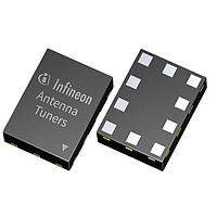 Infineon BGSA148MN10E6327XTSA1 RF Switch ICs ANTENNA DEVICES