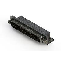 EDAC 621-037-260-016 D-Sub Connectors - Standard Density Standard D-Sun Connector