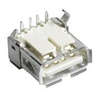 Mill-Max 896-43-004-90-000000 USB Type A Connectors TYPE A SINGLE