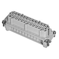 Amphenol Tuchel C146-10B024-000-1 Inserts Socket Insert 24 Way Heavy Mate