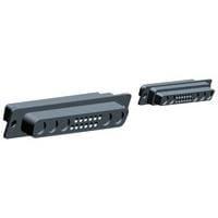 AMP Connectors - TE Connectivity 212518-1 D-Sub MIL Spec Connectors RECEPT ASSY 17C5 AMPLIMITE