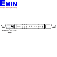 Kitagawa 203S Dissolved Ion Measurement Detector Tubes (Copper ion, 1-100mg/l)