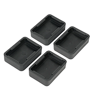 SK tools 7468 Set of 4 Non-Slip Clamp Pads