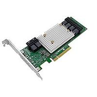 Microchip Technology 2293800-R Host Bus Adapters 12 Gbps PCIe Gen3 SAS/SATA 24 int port