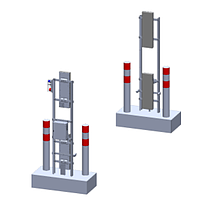 POLIMASTER PoliGate Light G4 Radiation Portal Monitor