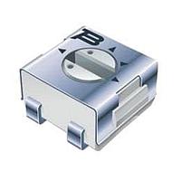 Bourns 3314J-2-105E SMD Square Trimming Potentiometer 4mm SQ 1M