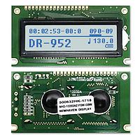 Newhaven Display NHD-12232AZ-FSW-GBW Graphic LCD Modules STN-Gray 84.0 x 44.0