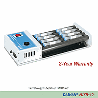 DaiHan DH.MixR1040 Test Tube Roller Mixer, 230V, “MixR-40”(=SL.MixR0050)